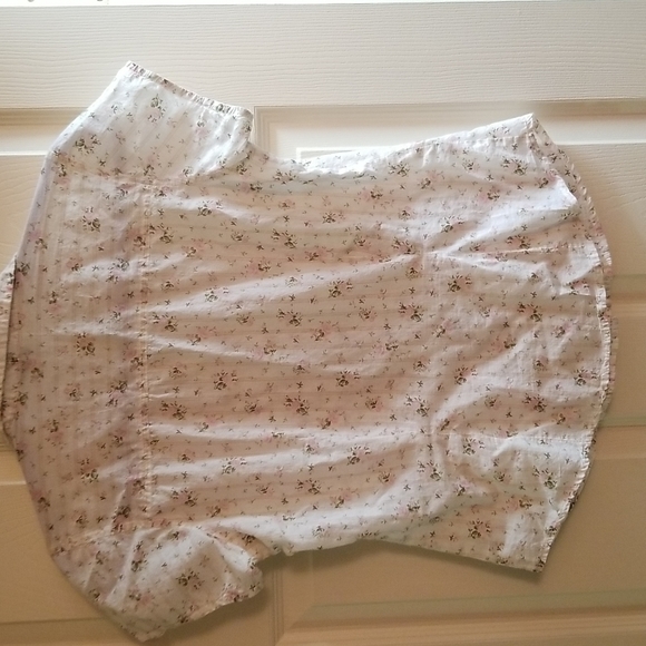 💕 🏖VINTAGE FLORAL BLOUSE 🏖💕 - Picture 3 of 4